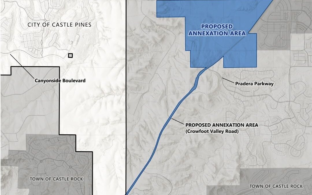 Aumenta la Oposición al Proyecto de 3,650 Viviendas en Douglas County: Crowsnest en el Centro de la Controversia