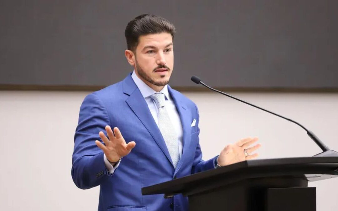 Samuel García Implementa Blindaje de Carreteras y Aeropuertos para el Mundial 2026