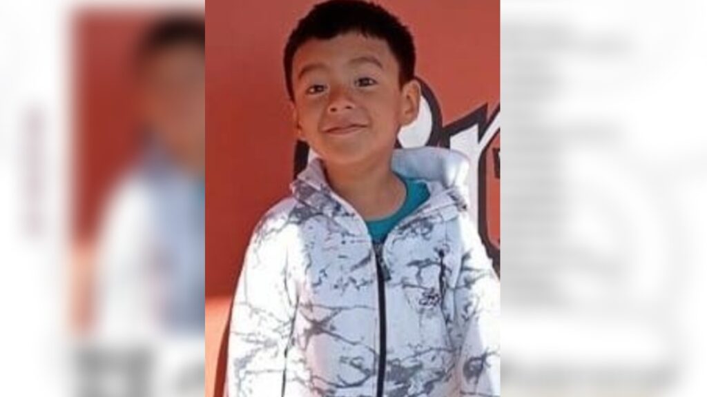 Búsqueda Intensificada De Víctor Emmanuel Pérez Flores, El Niño Desaparecido En Izúcar De Matamoros