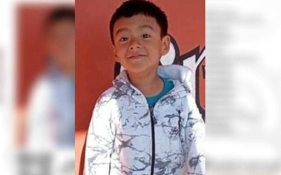 Búsqueda Intensificada de Víctor Emmanuel Pérez Flores, el Niño Desaparecido en Izúcar de Matamoros