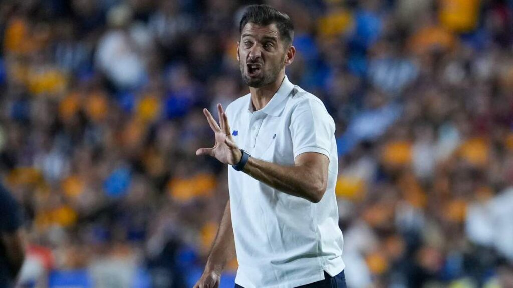 Nico Sánchez De Rayados Confía En Obtener Ventaja En El Choque De Ida Frente A Cruz Azul - Noticias Notivalle Nico Sánchez De Rayados Confía En Obtener Ventaja En El Choque De Ida Frente A Cruz Azul