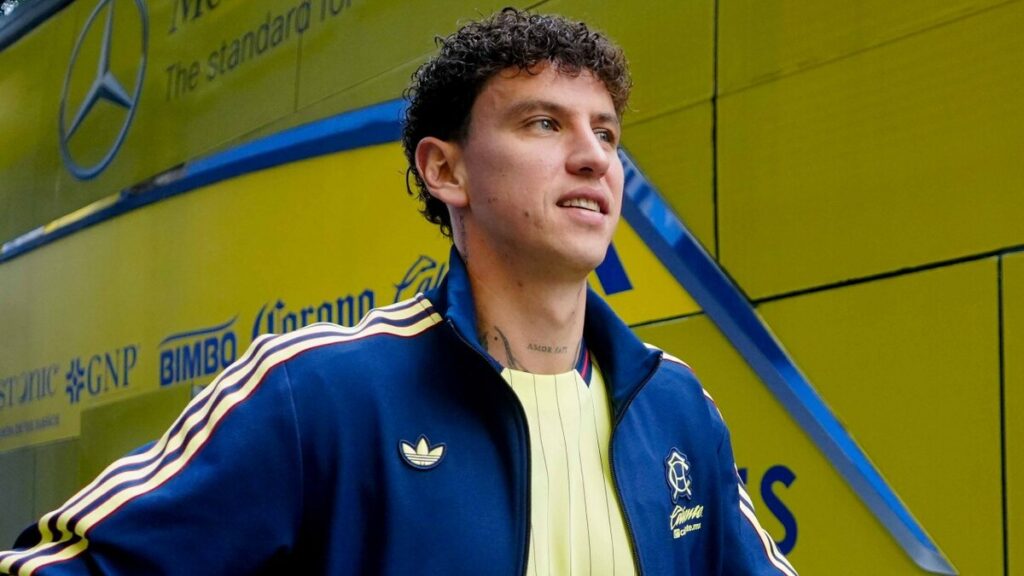 Igor Lichnovsky Regresa A América Con Un Mensaje Importante Para El Fútbol Mexicano