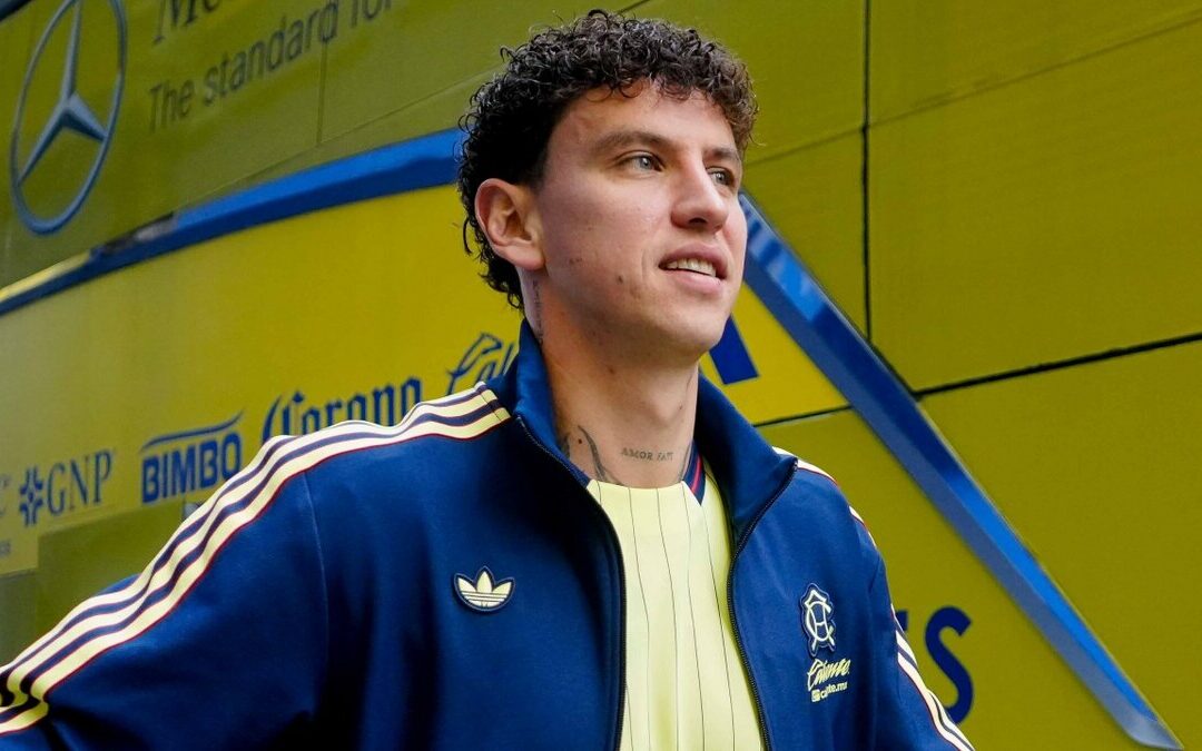 Igor Lichnovsky Regresa a América con un Mensaje Importante para el Fútbol Mexicano