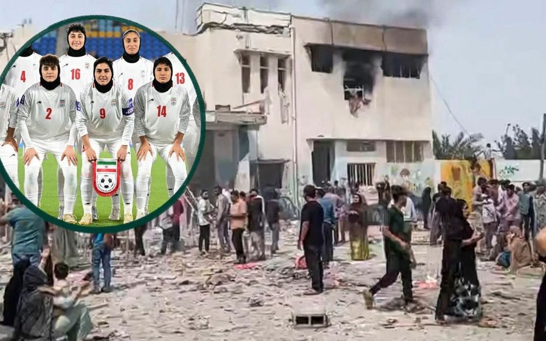 Trump Ofrece Asilo a la Selección de Fútbol Femenil de Irán ante la Amenaza de Asesinato