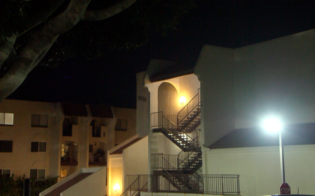 Muerte sospechosa en San Diego: Mujer de 81 años hallada sin vida en su apartamento