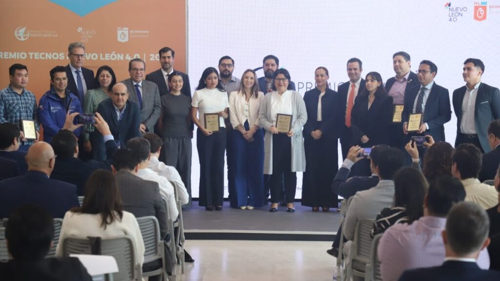 Premio Tecnos Nl 4.0: Celebrando La Innovación En Proyectos Tecnológicos De Nuevo León - Noticias Notivalle Premio Tecnos Nl 4.0: Celebrando La Innovación En Proyectos Tecnológicos De Nuevo León