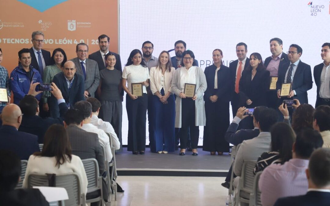 Premio Tecnos NL 4.0: Celebrando la Innovación en Proyectos Tecnológicos de Nuevo León