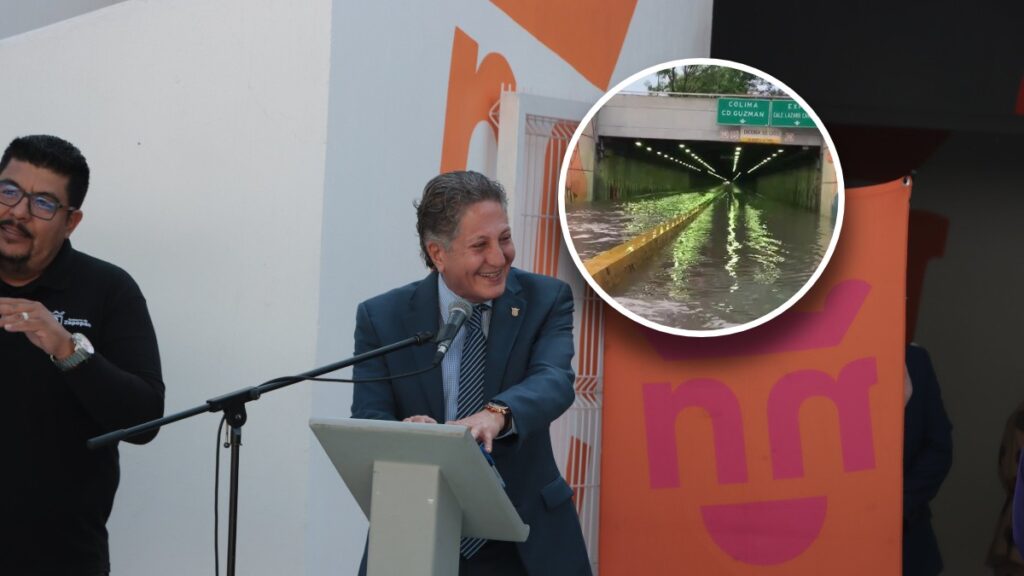 Juan José Frangie Anuncia Estrategia Para Combatir Inundaciones En Zapopan De Cara Al Mundial 2026