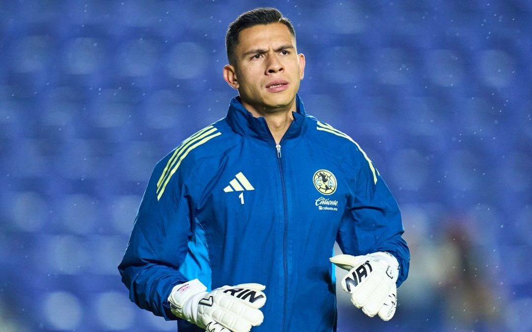 Malagón se prepara para Concachampions: ‘Deseo regresar a mi mejor versión’