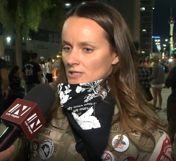 Olga García Revela Verdades Impactantes Sobre las Operaciones Militares en Medio Oriente