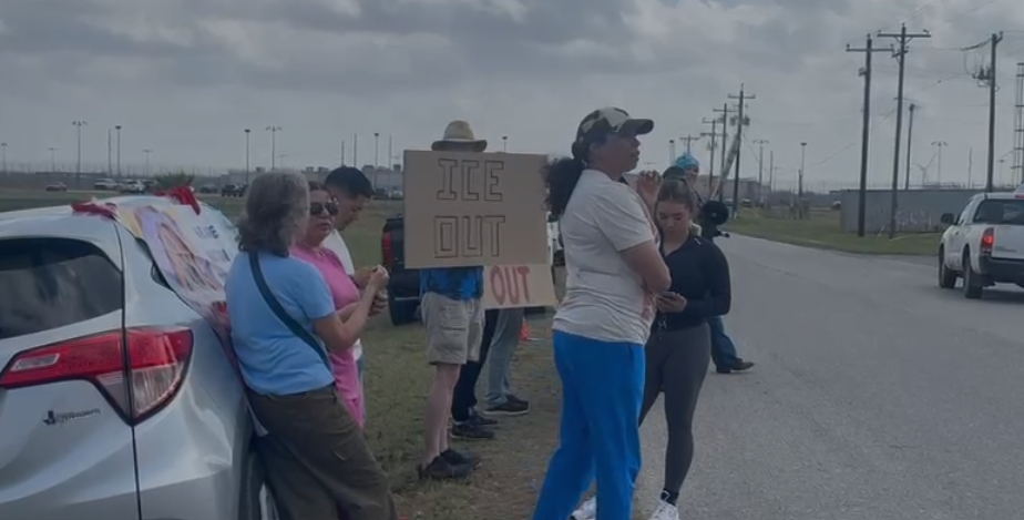 Liberación de estudiante de McAllen tras protestas por su detención migratoria