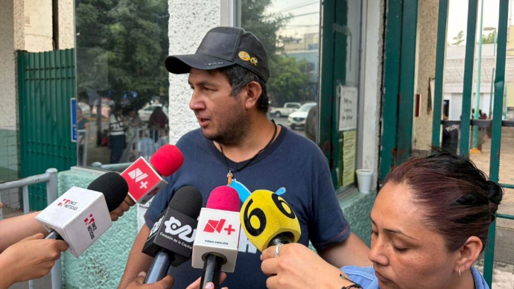 Rescate Heroico De Luis Miranda En San Antonio Abad: Su Familia A Su Lado En El Hospital