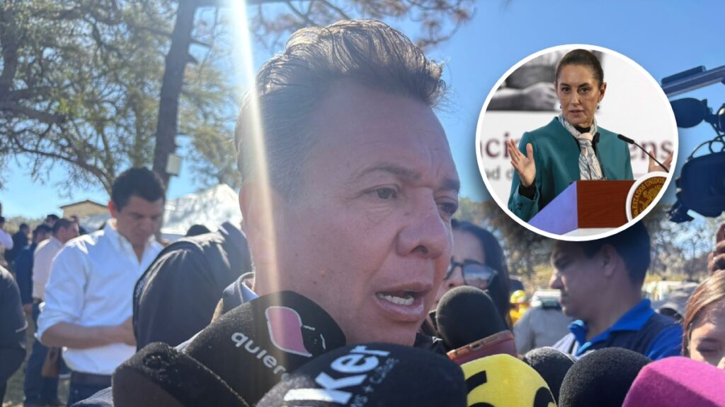 Apoyos En Jalisco: Beneficios De La Reunión Entre Claudia Sheinbaum Y Pablo Lemus