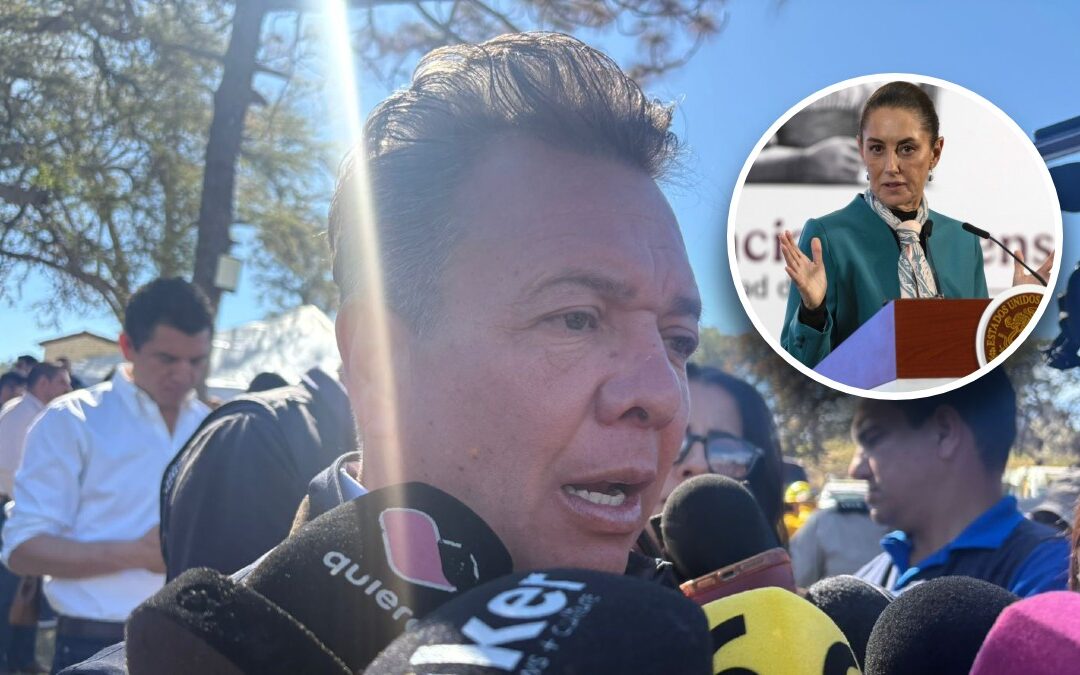 Apoyos en Jalisco: Beneficios de la Reunión entre Claudia Sheinbaum y Pablo Lemus