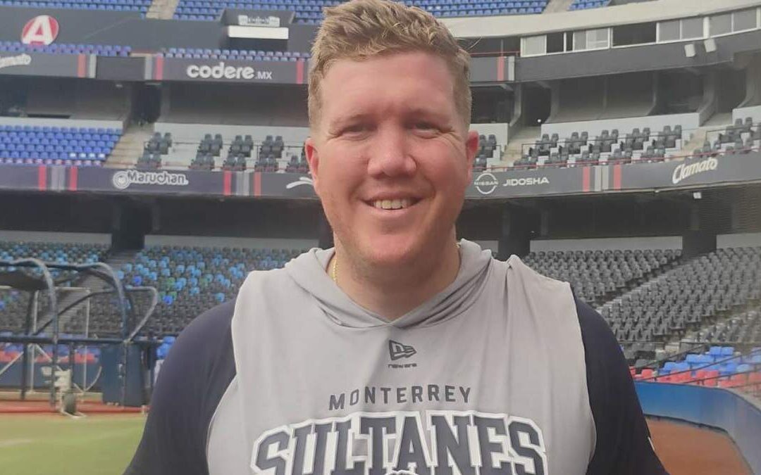 Josh Lester Regresa a Sultanes: ‘Es Bueno Estar de Vuelta en Casa’