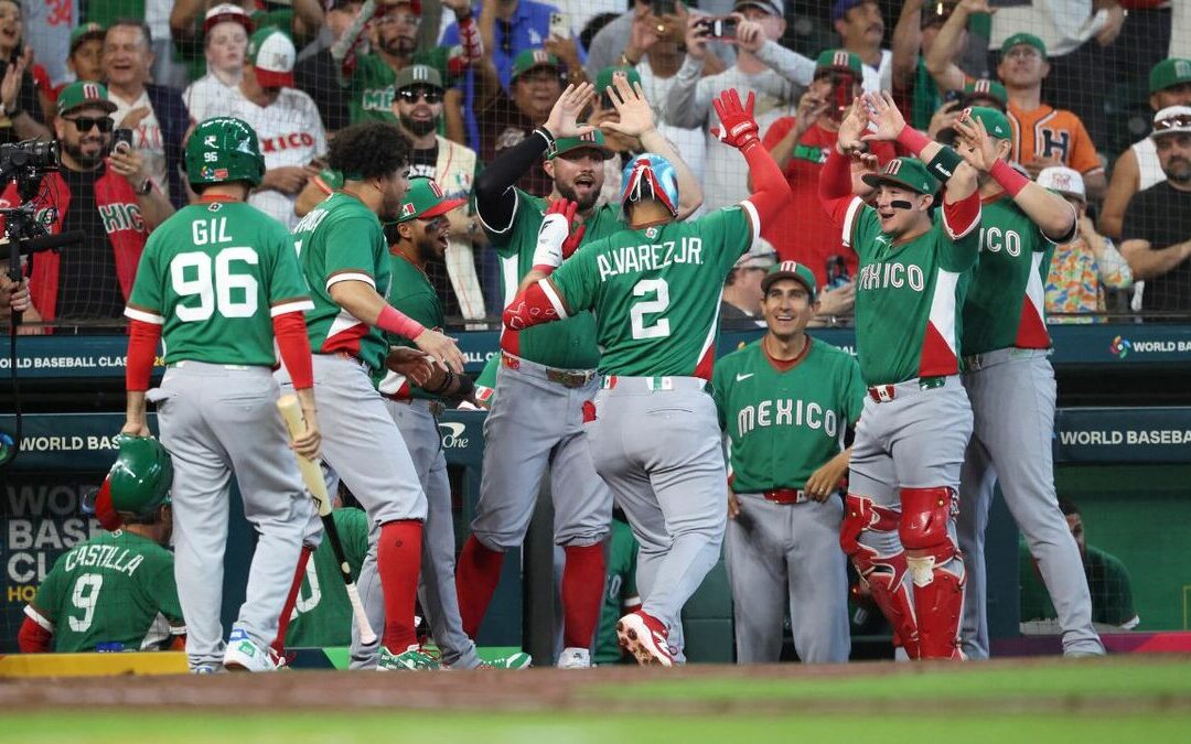 WBC 2026: La alineación de México se prepara para enfrentar a Estados Unidos hoy