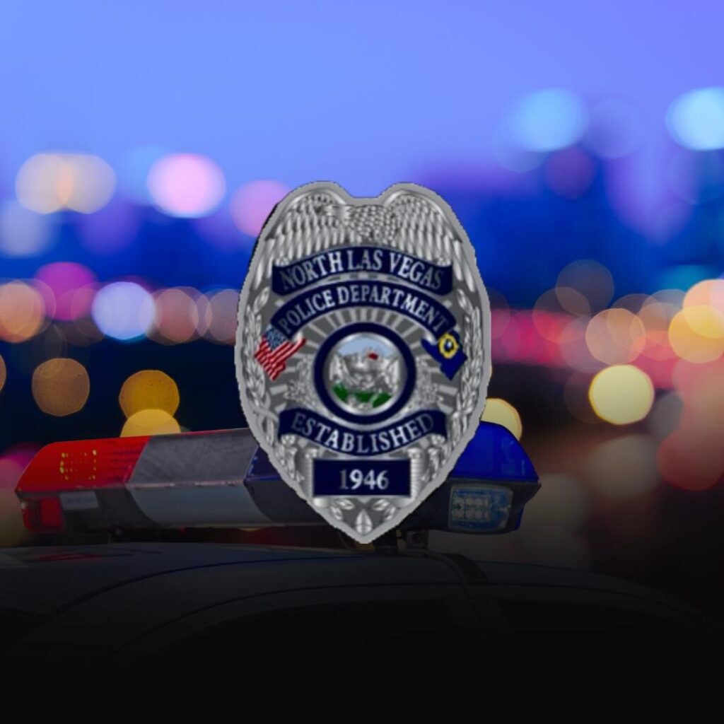 La Policía De North Las Vegas Celebra La Graduación Récord De Nuevos Oficiales