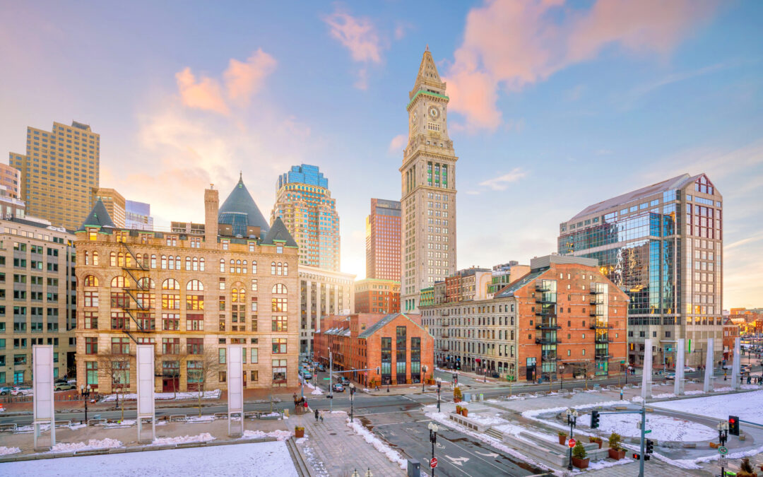 Clima en Boston: ¡Temperaturas Primaverales Alcanzarán los 70°F Esta Semana!