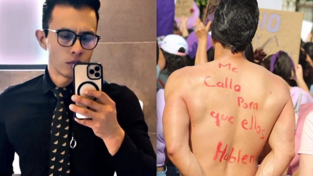 Deudor Alimentario Expuesto En Tlaxcala Durante El 8M: Un Llamado A La Justicia - Noticias Notivalle Deudor Alimentario Expuesto En Tlaxcala Durante El 8M: Un Llamado A La Justicia