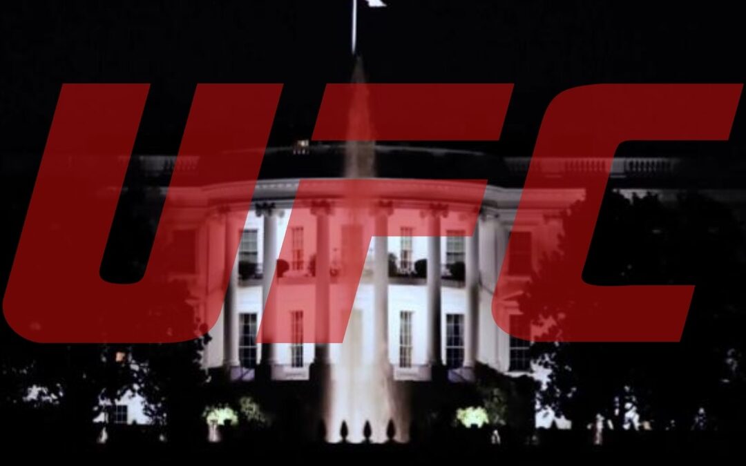 UFC White House: Cómo ver el evento en vivo desde México