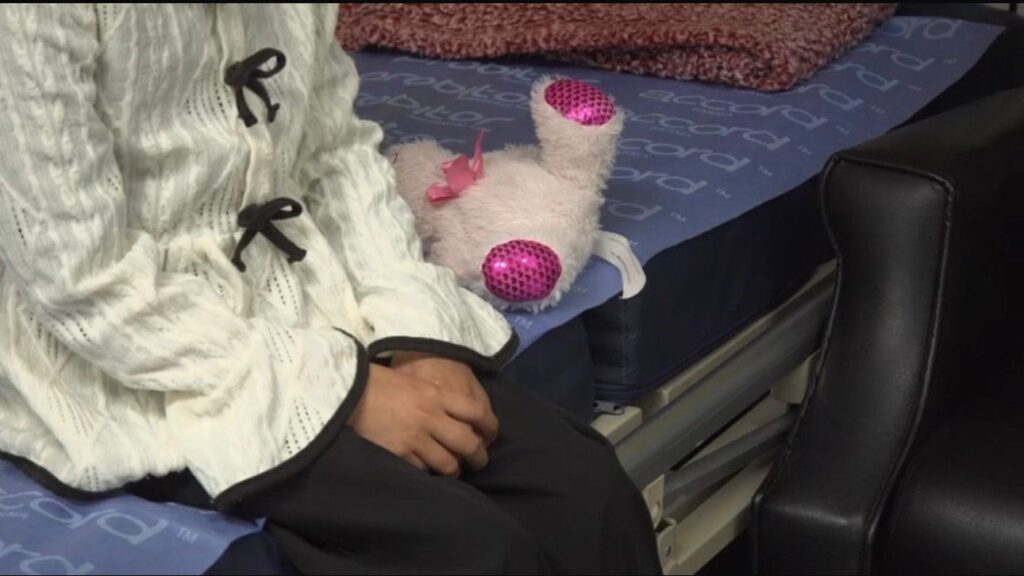 Niña De Ciudad Juárez Enfrenta Segunda Recaída De Leucemia Y Necesita Ayuda Para Un Trasplante De Médula Ósea - Noticias Notivalle Niña De Ciudad Juárez Enfrenta Segunda Recaída De Leucemia Y Necesita Ayuda Para Un Trasplante De Médula Ósea