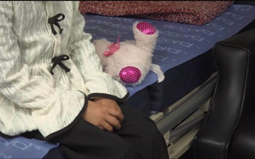 Niña de Ciudad Juárez Enfrenta Segunda Recaída de Leucemia y Necesita Ayuda para un Trasplante de Médula Ósea