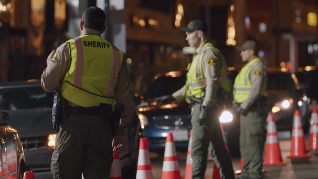 Operativo En Santee: Arrestos De Conductores Ebrios Y Multas De Tráfico