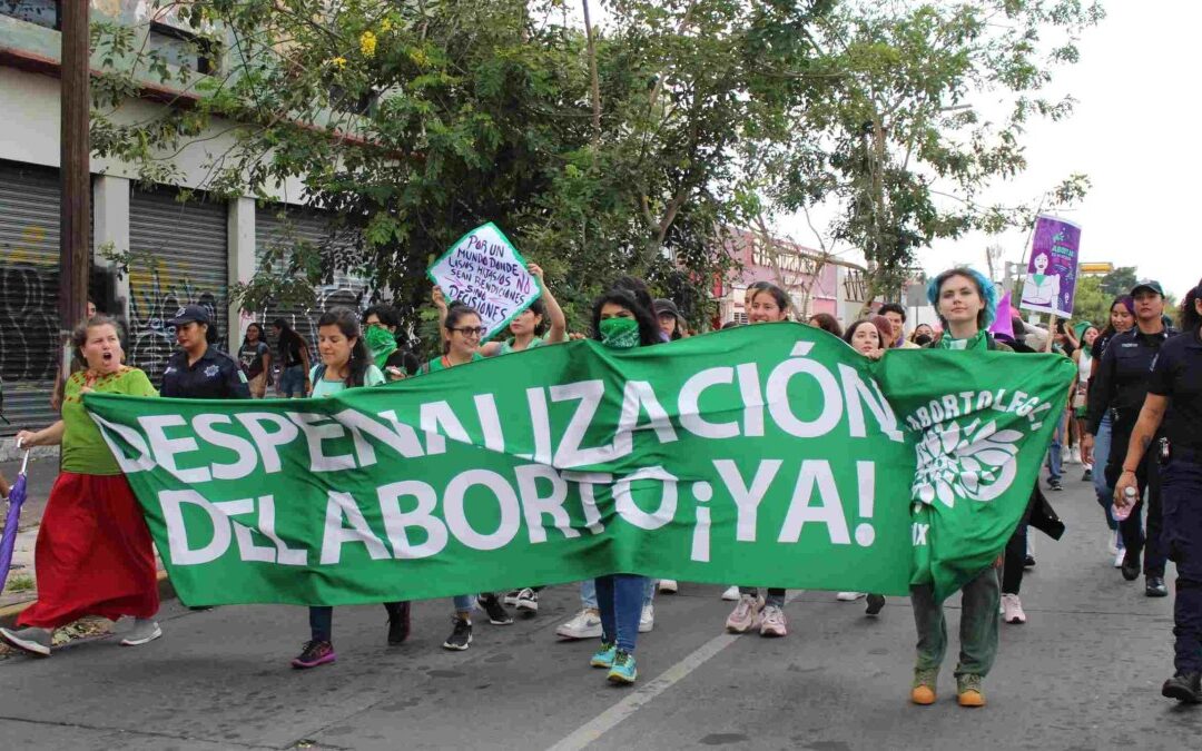 Aborto Legal en Jalisco: Barreras que Aún Enfrentan las Mujeres