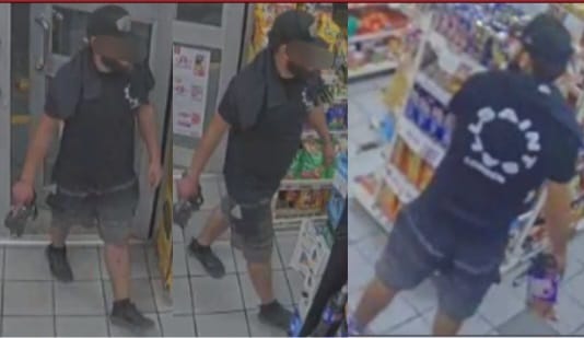 Detenido en Mexicali por Agresión y Robos a Tiendas OXXO