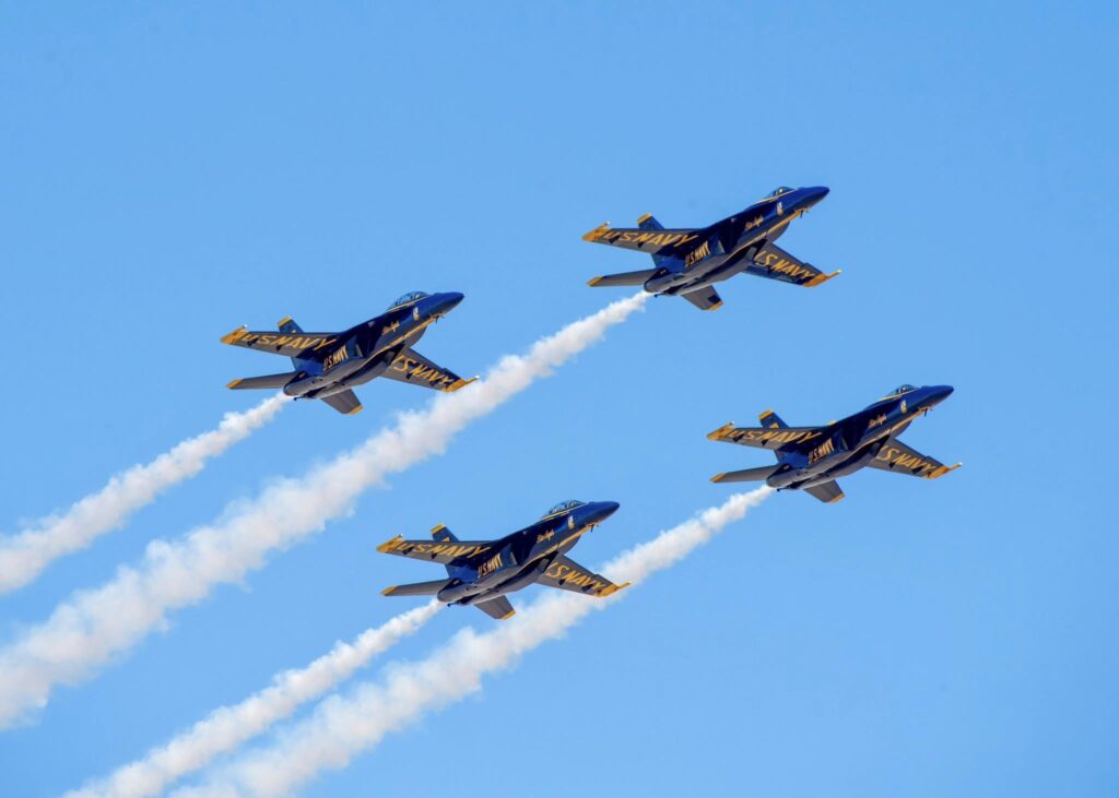 Cancelación Del Espectáculo Aéreo 2026 En La Base Naval De El Centro Por Medidas De Seguridad