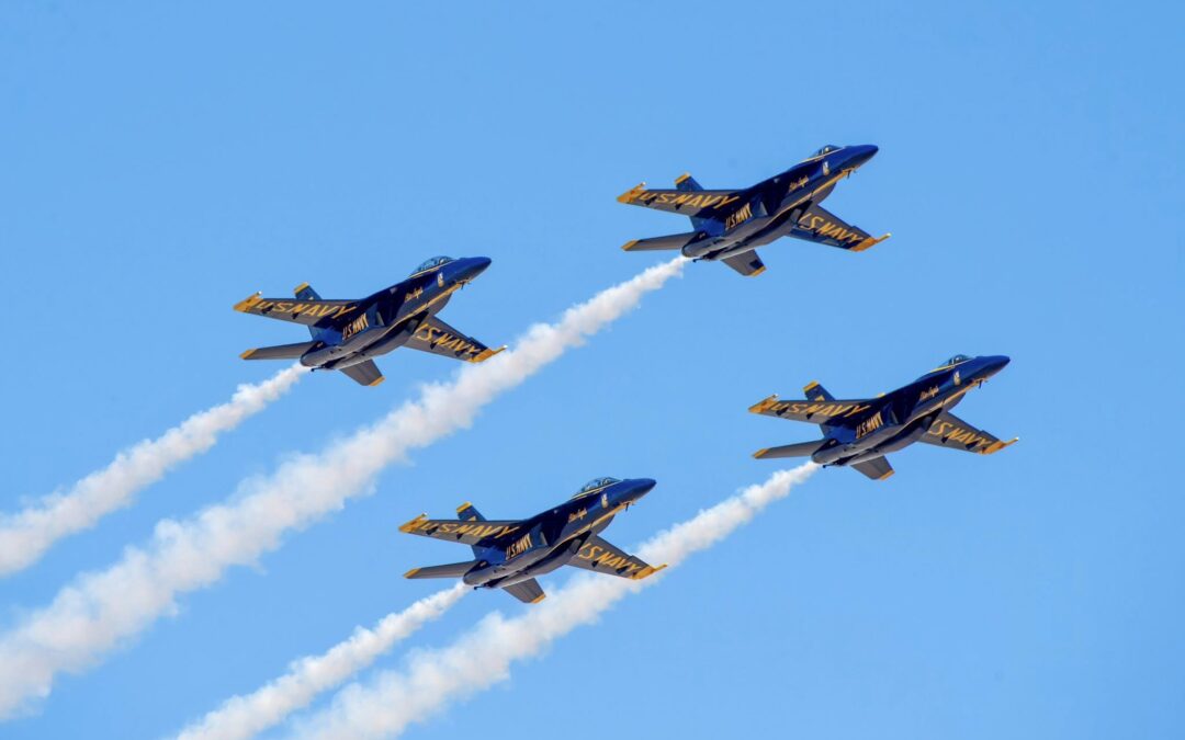 Cancelación del Espectáculo Aéreo 2026 en la Base Naval de El Centro por Medidas de Seguridad