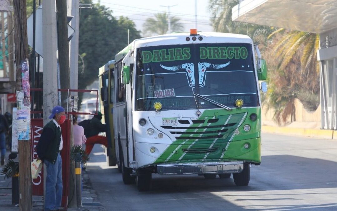 Rutas de Transporte de Torreón: Conociendo las Más Sancionadas