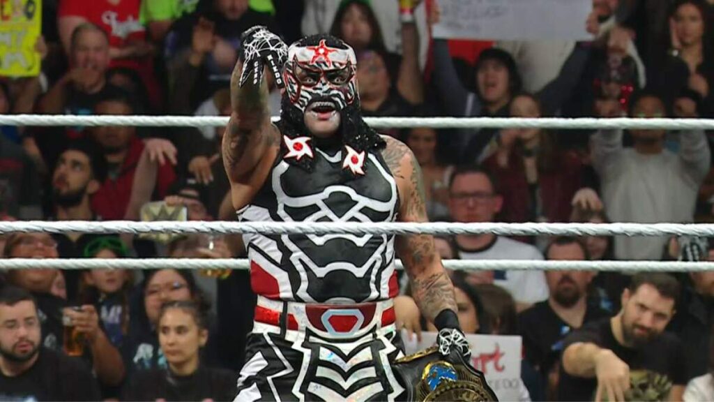 Penta Zero Miedo: ¡Defiende Su Título Con Éxito Ante El Grande Americano!