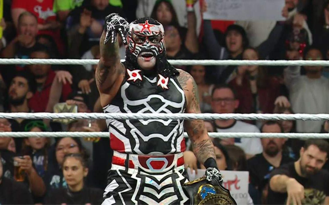 Penta Zero Miedo: ¡Defiende su Título con Éxito ante El Grande Americano!