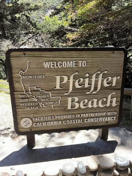 Joven de 17 años muere en incidente acuático en Pfeiffer Big Sur State Park