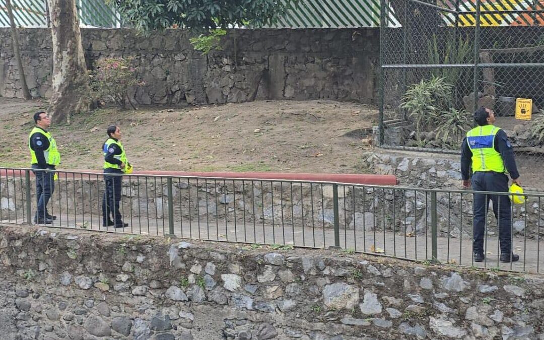 Feto humano abandonado en el río Orizaba: un tercer caso inquietante en un mes
