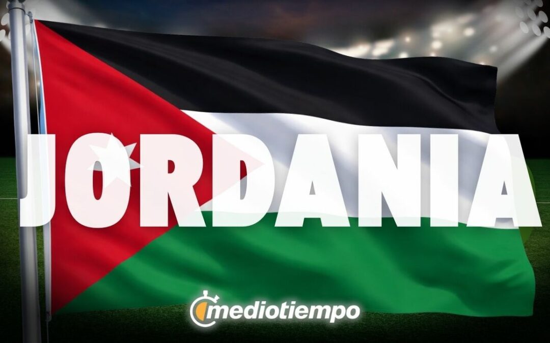 Jordania: La Selección Nacional que Brilló en el Nuevo Formato de 48 Equipos del Mundial