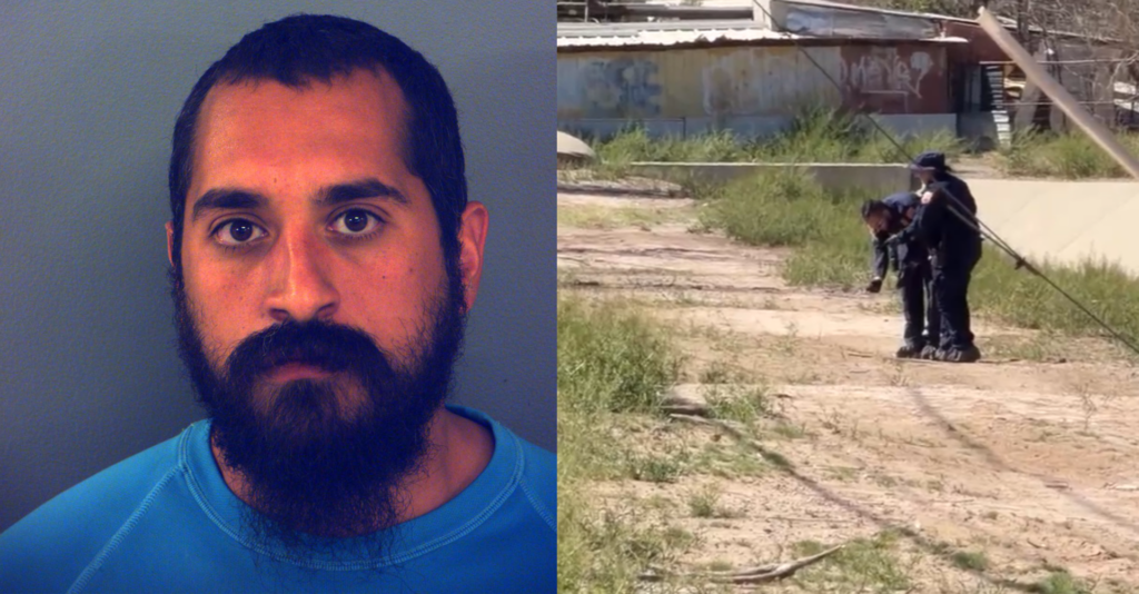 Arresto En El Paso: Sospechoso De Asesinato Tras La Muerte De Rogelio Suárez