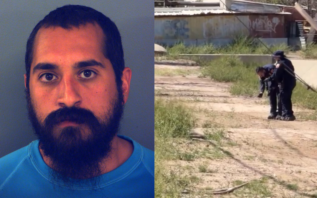 Arresto en El Paso: Sospechoso de asesinato tras la muerte de Rogelio Suárez