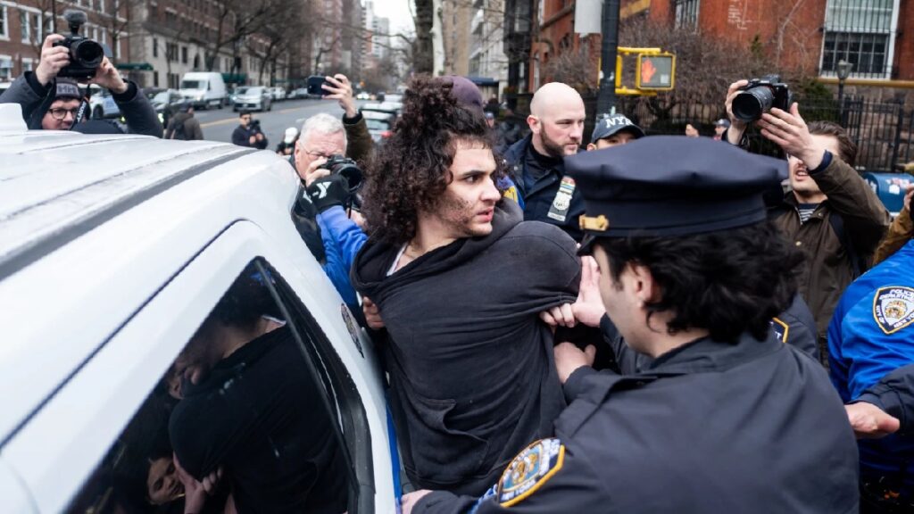 Explosivos En Protesta En Nueva York: Hombres Se Inspiraron En Isis