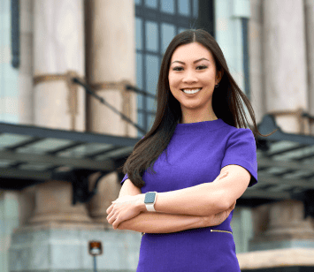 Lily Wu Presenta Plan Para Recuperar la Confianza Pública en Wichita