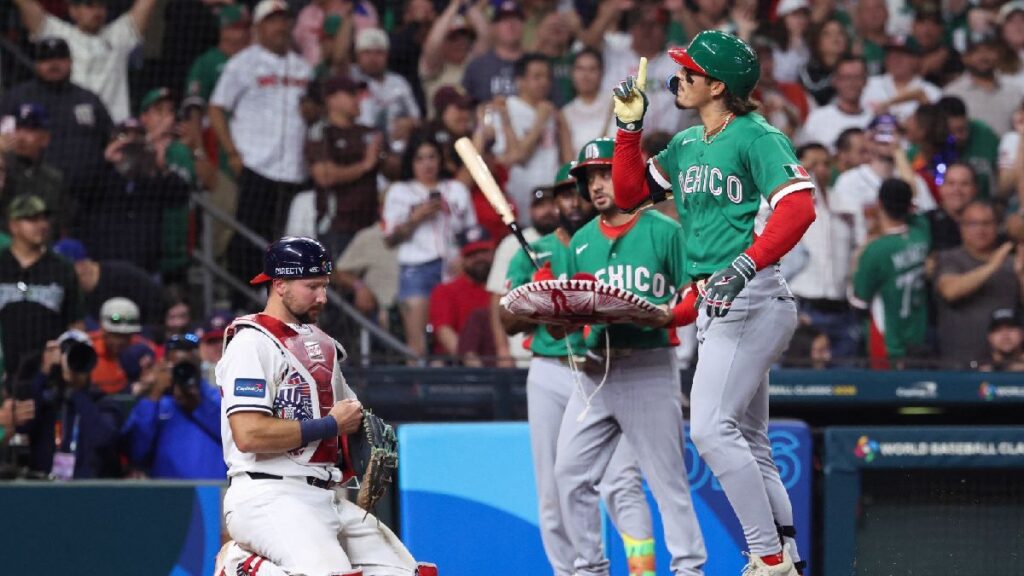 México Cae En Su Debut En El Clásico Mundial De Beisbol 2026 Ante Estados Unidos - Noticias Notivalle México Cae En Su Debut En El Clásico Mundial De Beisbol 2026 Ante Estados Unidos