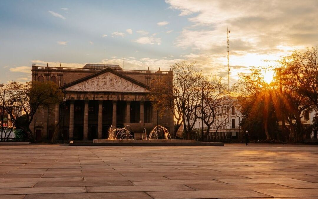 Pronóstico del Clima en Guadalajara: ¡Prepárate para las Altas Temperaturas de Marzo!