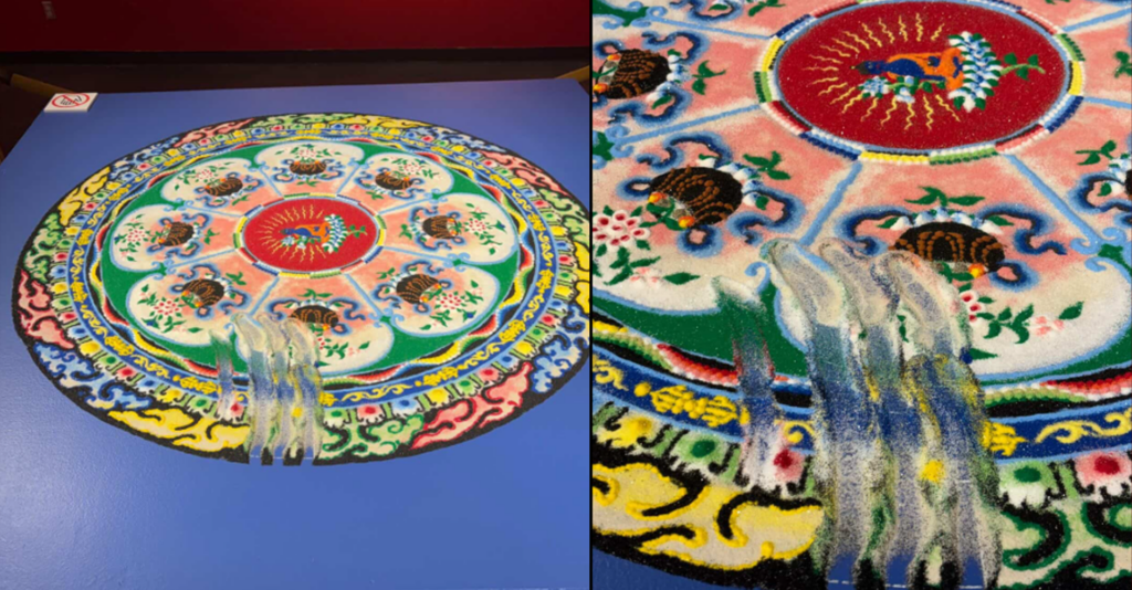 Museo De Arte De El Paso Decide No Presentar Cargos Tras Daño A Mandala De Arena - Noticias Notivalle Museo De Arte De El Paso Decide No Presentar Cargos Tras Daño A Mandala De Arena