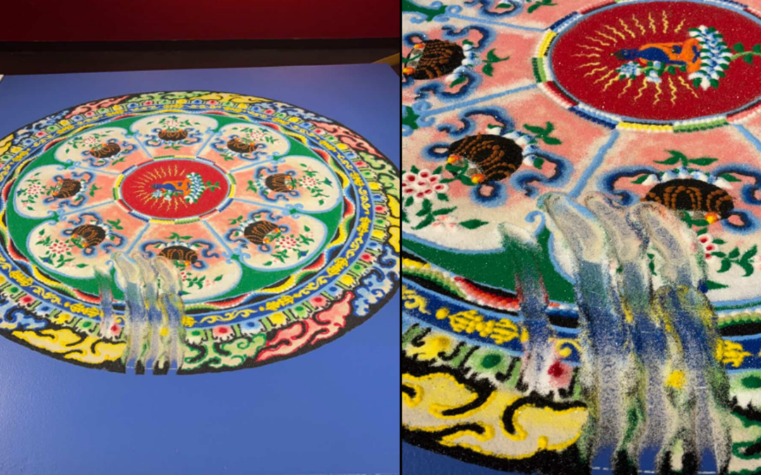 Museo de Arte de El Paso Decide No Presentar Cargos Tras Daño a Mandala de Arena