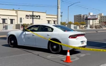 Accidente Peatonal Crítico en Las Vegas: Hombre Hospitalizado en Estado Crítico