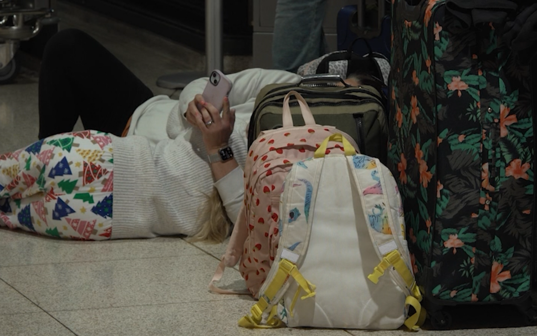 Retrasos de vuelos en el Aeropuerto Internacional de San Diego: ¿Qué está sucediendo?