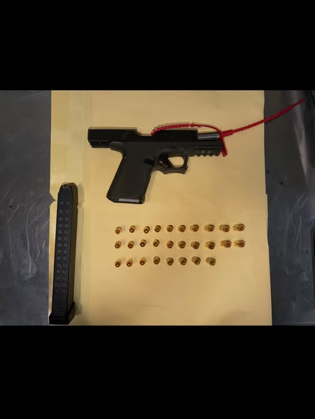 Tres Arrestos por Portación de Arma de Fuego en Imperial Valley Mall de El Centro