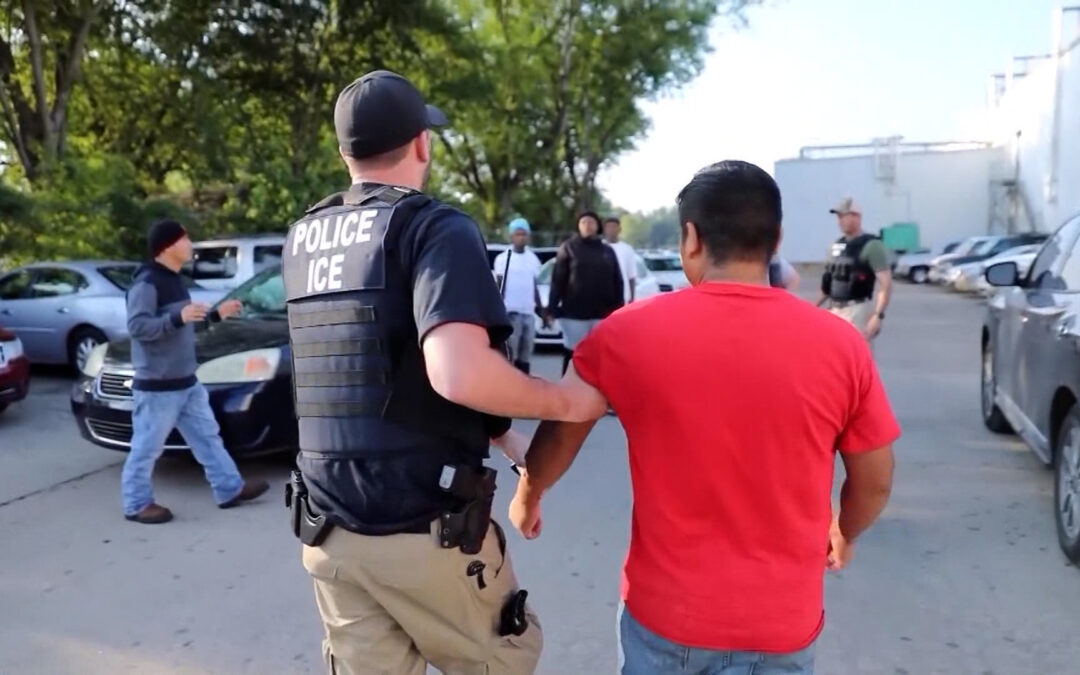 Impacto en la Salud Mental de Niños por Aumento de Arrestos Migratorios en San Diego