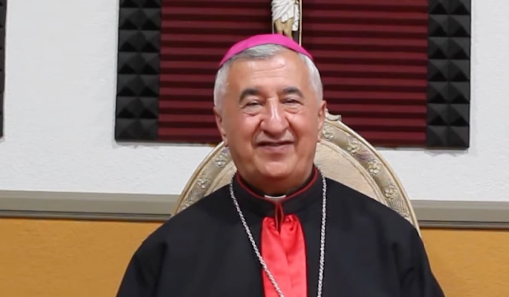El Obispo Caldeo De El Cajón Se Declara No Culpable De Malversación De Fondos - Noticias Notivalle El Obispo Caldeo De El Cajón Se Declara No Culpable De Malversación De Fondos